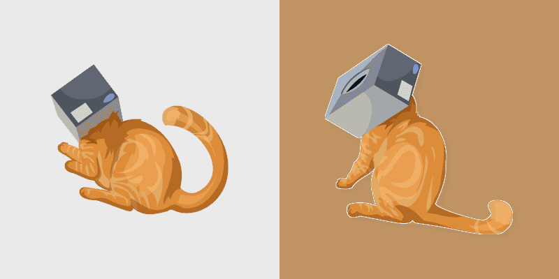 Cute Cats Custom Cursor Pack