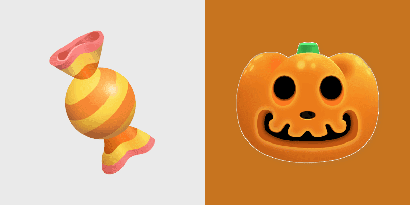 Custom Halloween Cursor Pack