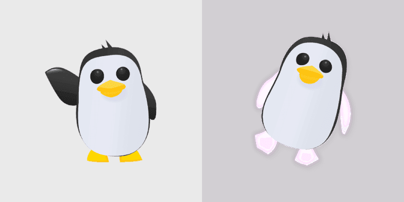 Cute Penguin Cursor Pack for Roblox
