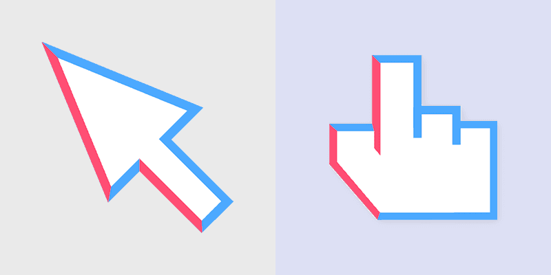 Cute Custom Cursor Pack