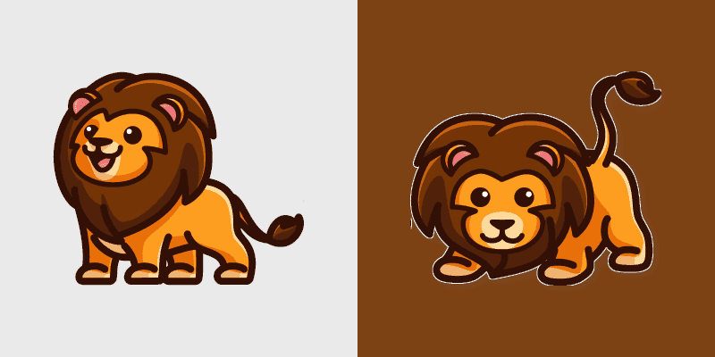 Wild Safari Cursor Pack