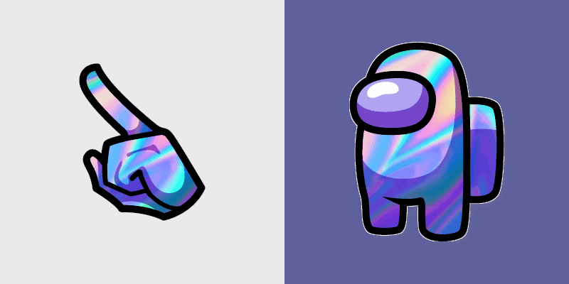 Among Us Cute Cursors Pack