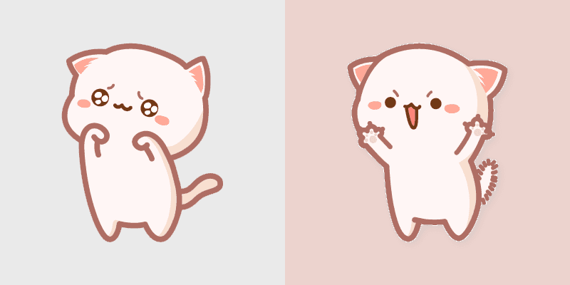 Peachy Cute Cursor Pack for Windows