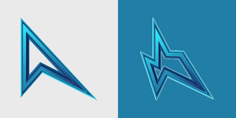 Cosmic Spicy Cursors Pack