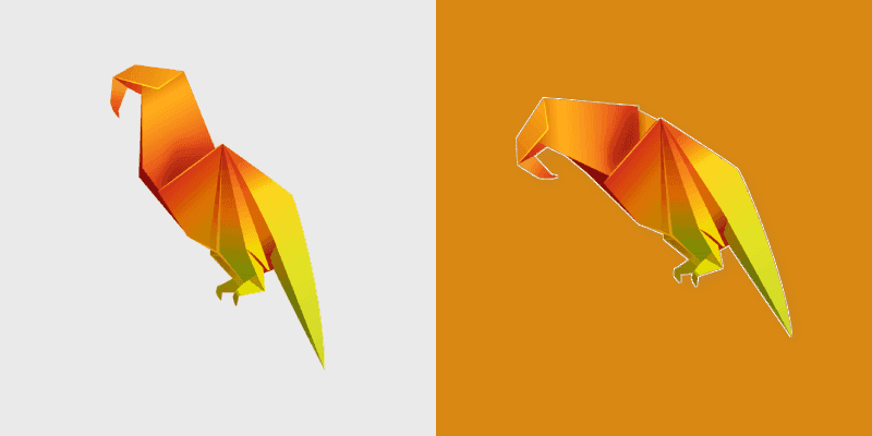 Vibrant Jungle Cursor Pack