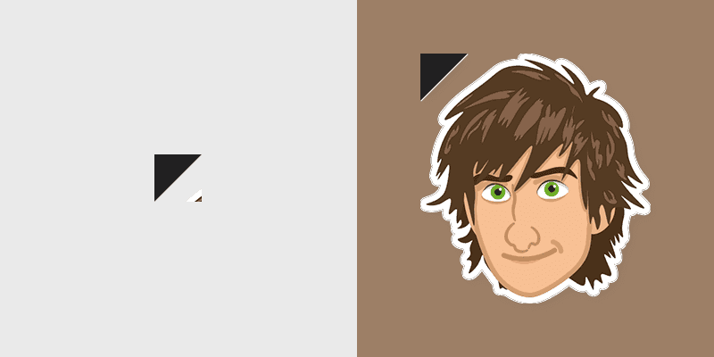 HTTYD Cute Mouse Cursor Pack