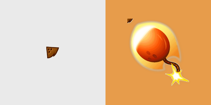 Pirate's Coconut Cursor Pack