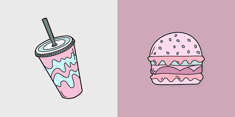 VSCO Girl Custom Cursor Pack