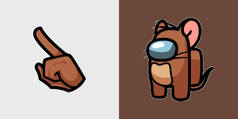 Tom and Jerry Cursor Pack: Cute Jerry Mouse Custom Cursors for Windows