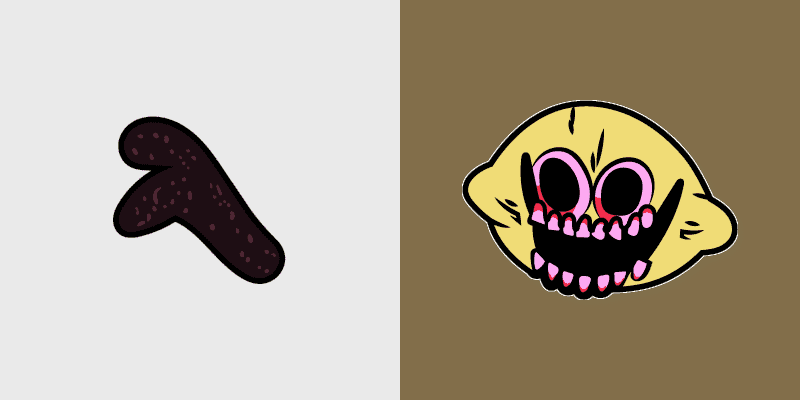 Monster Funkin' Cursors Pack