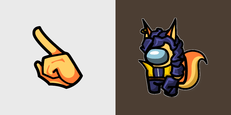 Sly Cooper Custom Cursor Pack