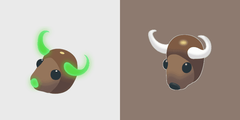 Custom Buffalo Cursor Pack for Roblox