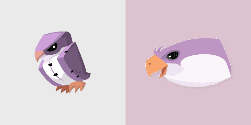 Falcon Frenzy Custom Cursor Pack