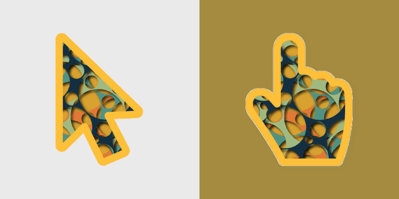 Custom Cursor Collection