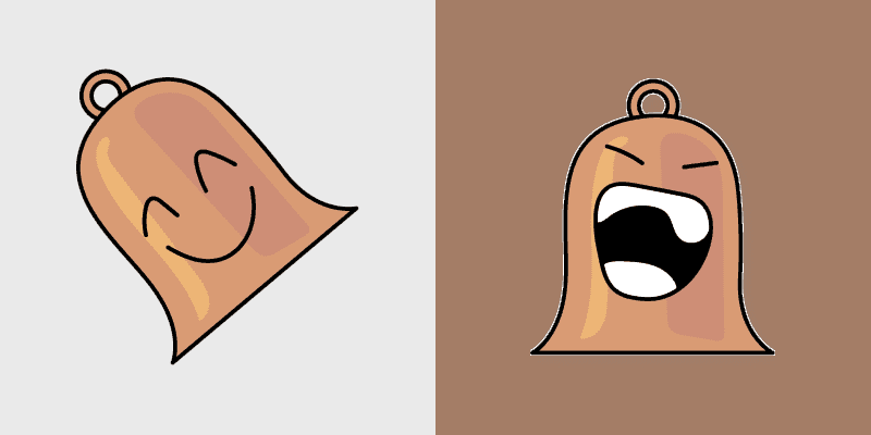 Battle for Dream Island Custom Cursor Pack