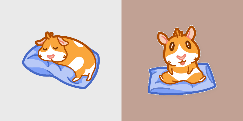 Kawaii Cute Cursor Pack