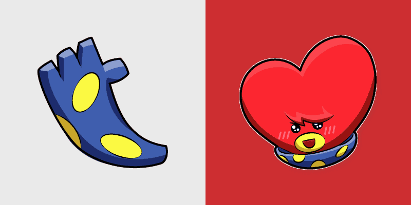 Brawl Stars Custom Cursor Pack