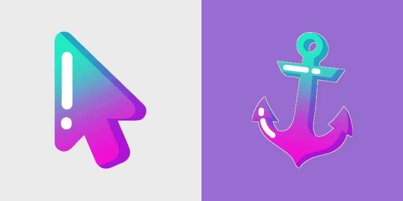 Adorable Cute Cursor Pack