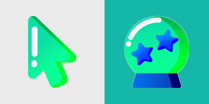 Custom Cursor Magic Pack