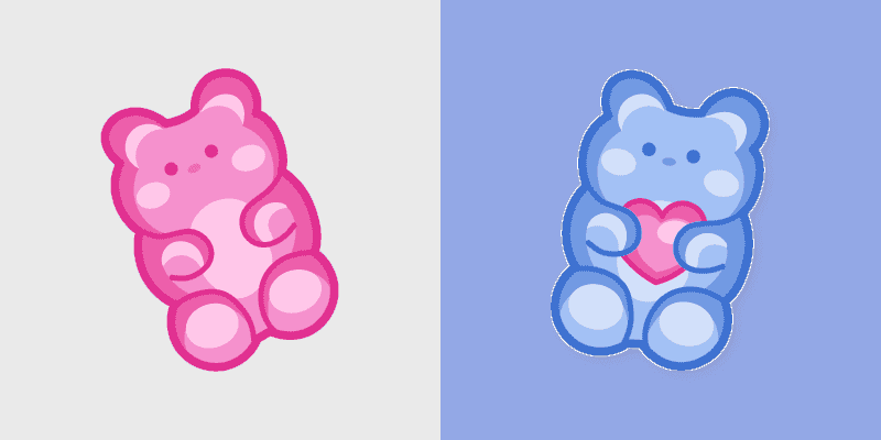 Cute Mouse Cursor Pack