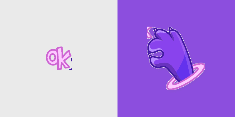 Cool Space Cat Custom Cursor Pack