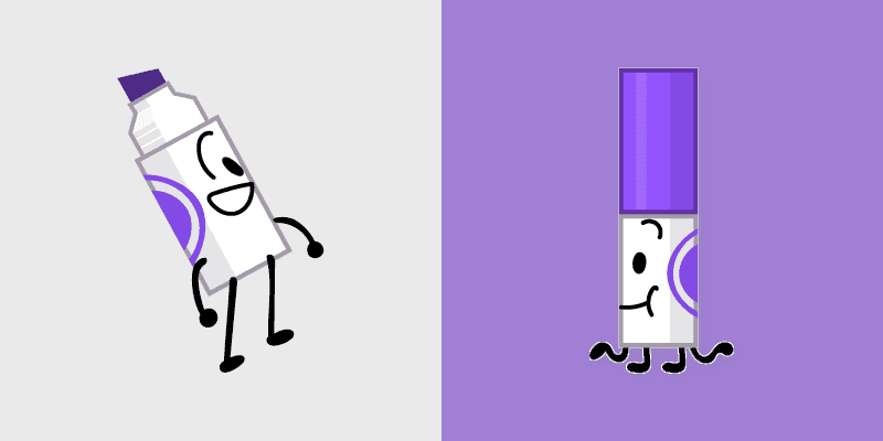 Battle for Dream Island Custom Cursor