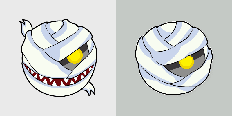 Kirby Mumbies Cute Mouse Cursor Pack