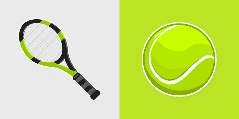 Custom Cursor Collection - Sports Fan