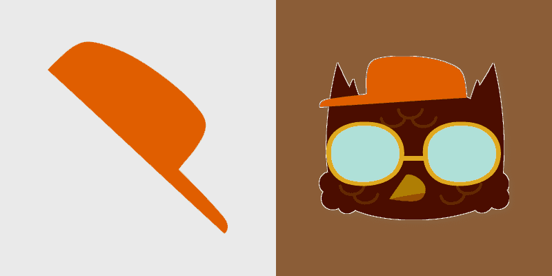 Cute Cursor - Night in the Woods Mr. Salvi