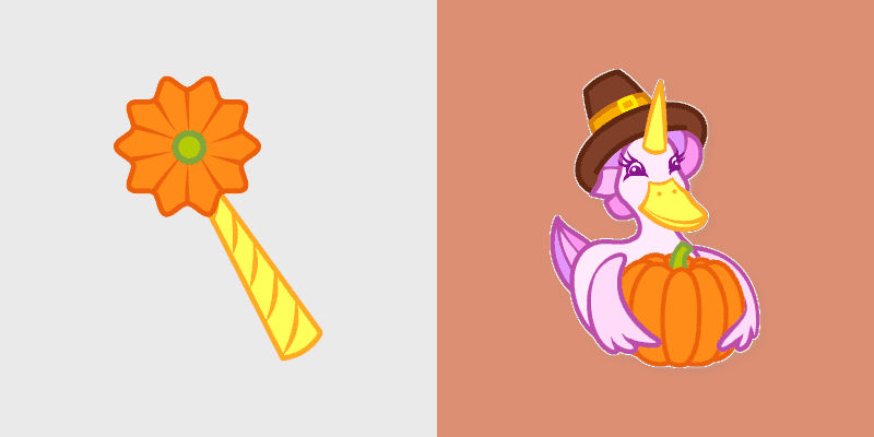 Whimsical Cute Cursor Pack