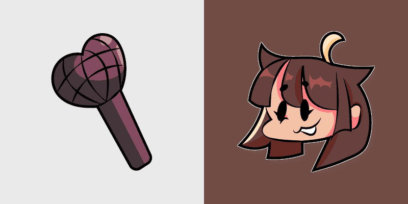 Funky QT Custom Cursor Pack