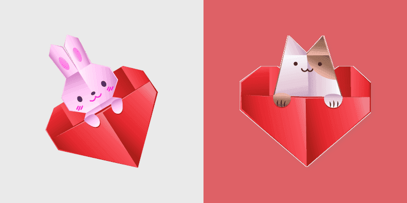 Adorable Cute Cursor Pack