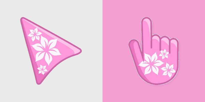 Custom Cursor Blossom Pack