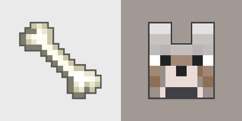 Cute Cursor Pack for Minecraft