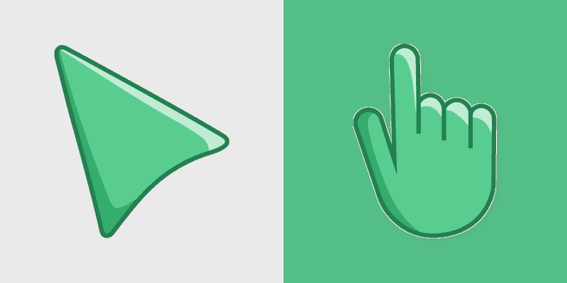 Luxe Cute Cursor Pack