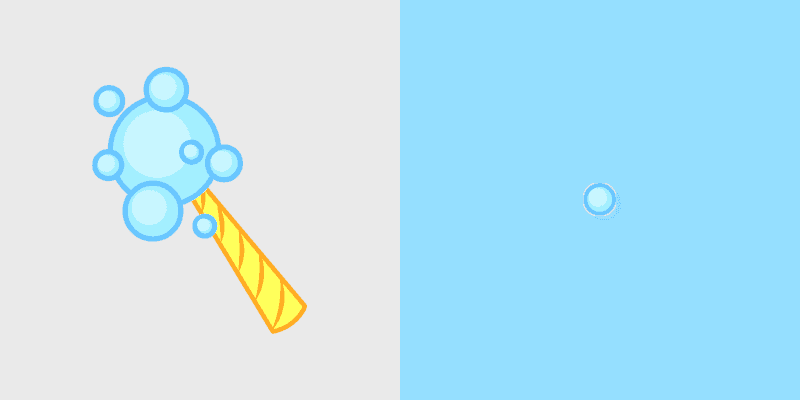 Cute Cursor Unicorn Duck