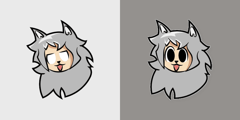 Cute Cursor Pack - Friday Night Funkin' Kia