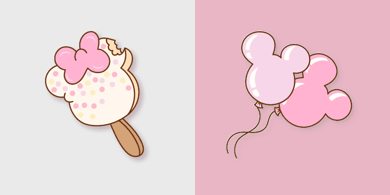 Cute Mouse Cursor Pack