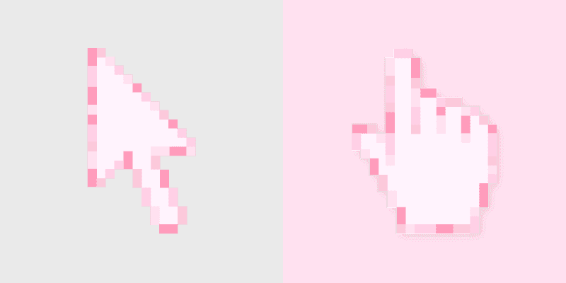 Enchanting Sakura Cursor Pack