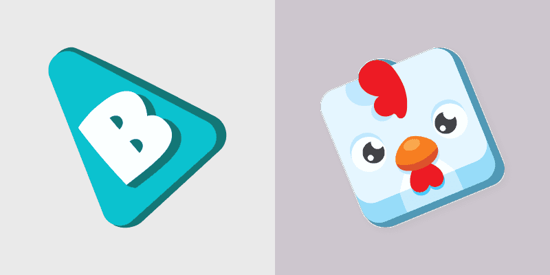 Custom Cursor Pack: Charming Blooket Bird