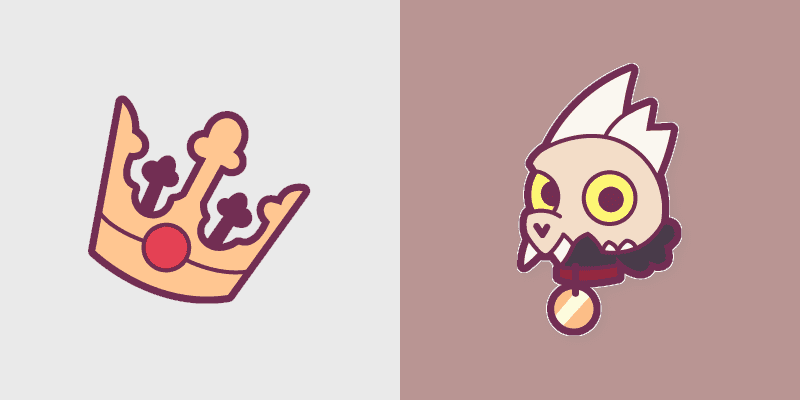 Custom Cute Cursor Pack: King & Crown