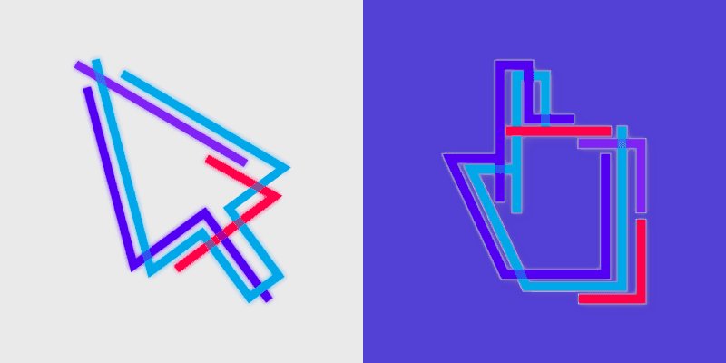 Custom Cursor Pack - Vibrant Starter Collection