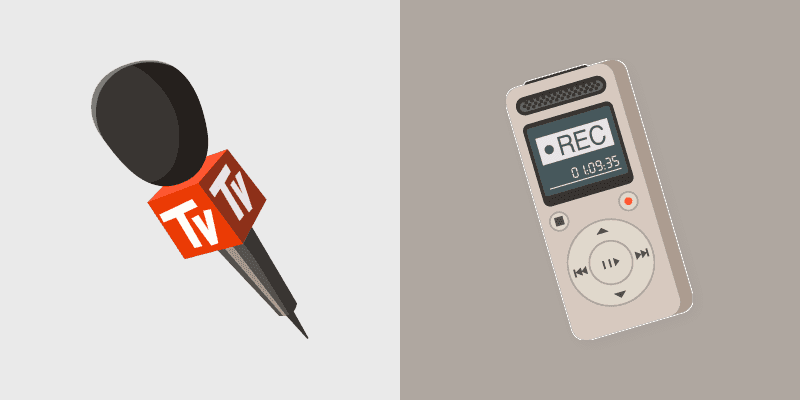 Pro Cursor Pack - Journalist