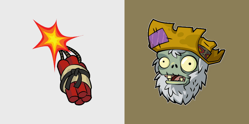 Cute Cursor Cowboy Pack