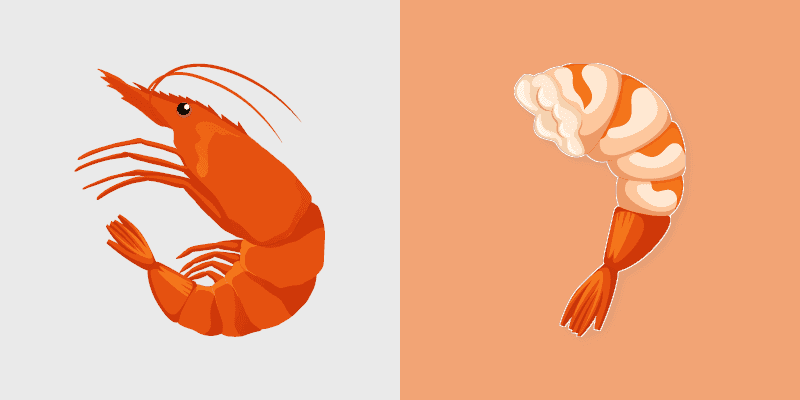 Cute Cursor Pack - Sea Delights