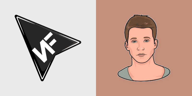 Custom Cursor Pack - NF Nathan John