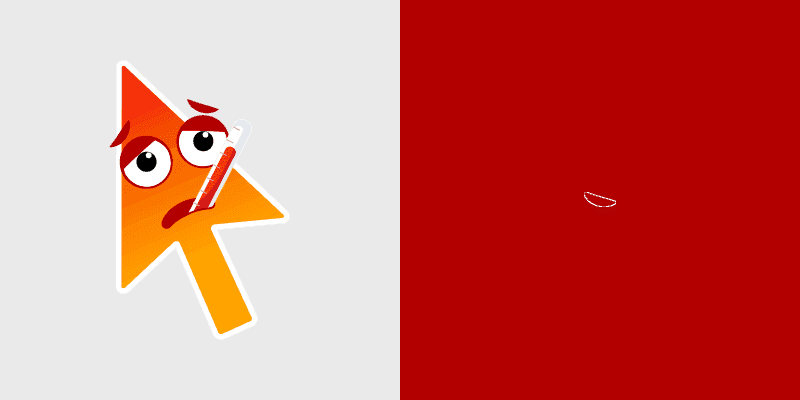 Healthy Cursor Pack - Sick and Masked Edition