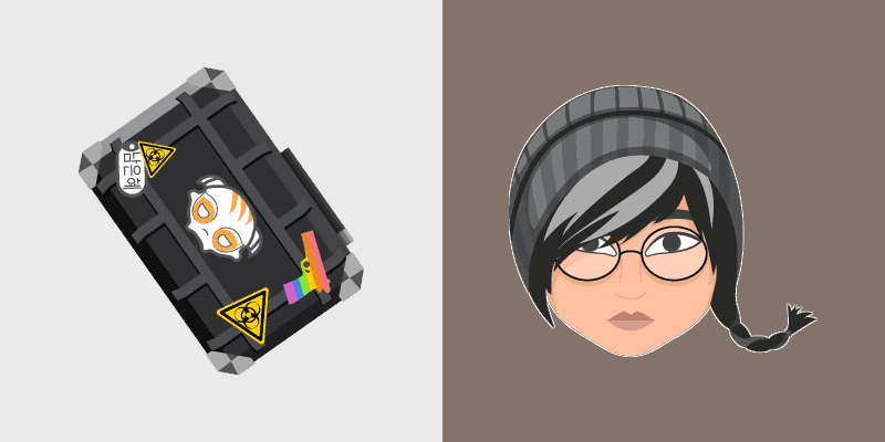 Custom Cursor Pack: Dokkaebi Logic Bomb