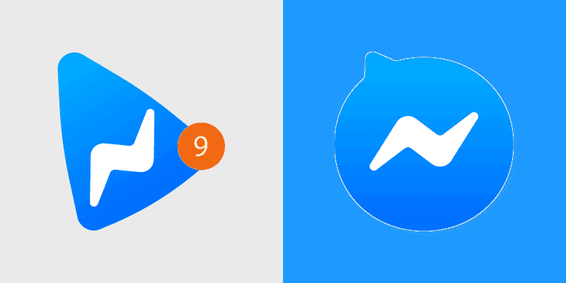 Cute Cursor Pack - Facebook Messenger