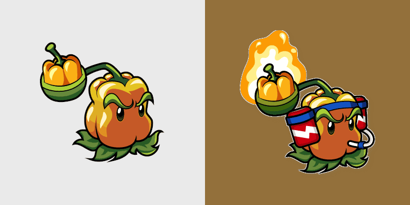 Custom Cursor Pack - Pepper-Pult Collection